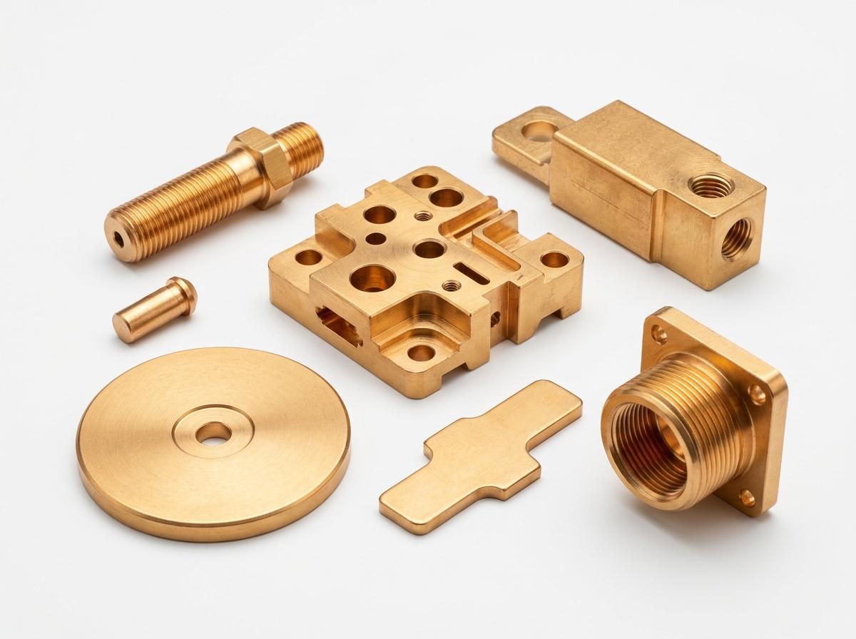 Tungsten Copper Alloy for Thermal Management and Electrical Performance - Image 1