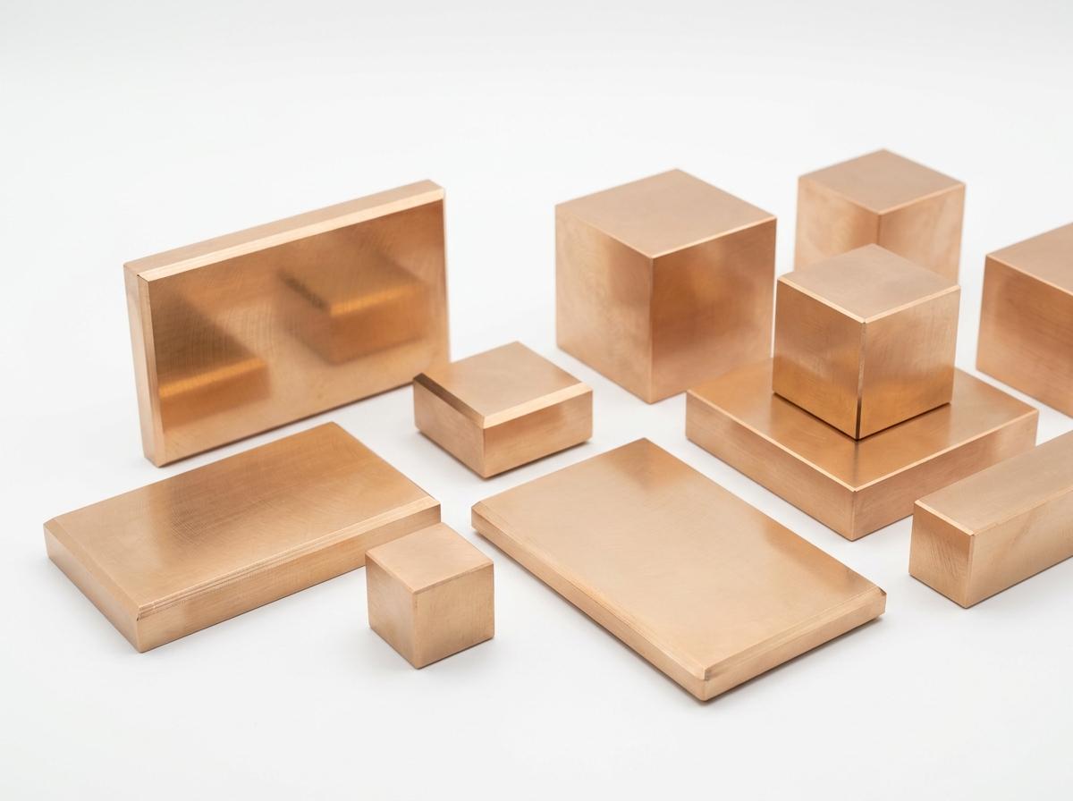 Tungsten Copper Alloy for Thermal Management and Electrical Performance - Image 2