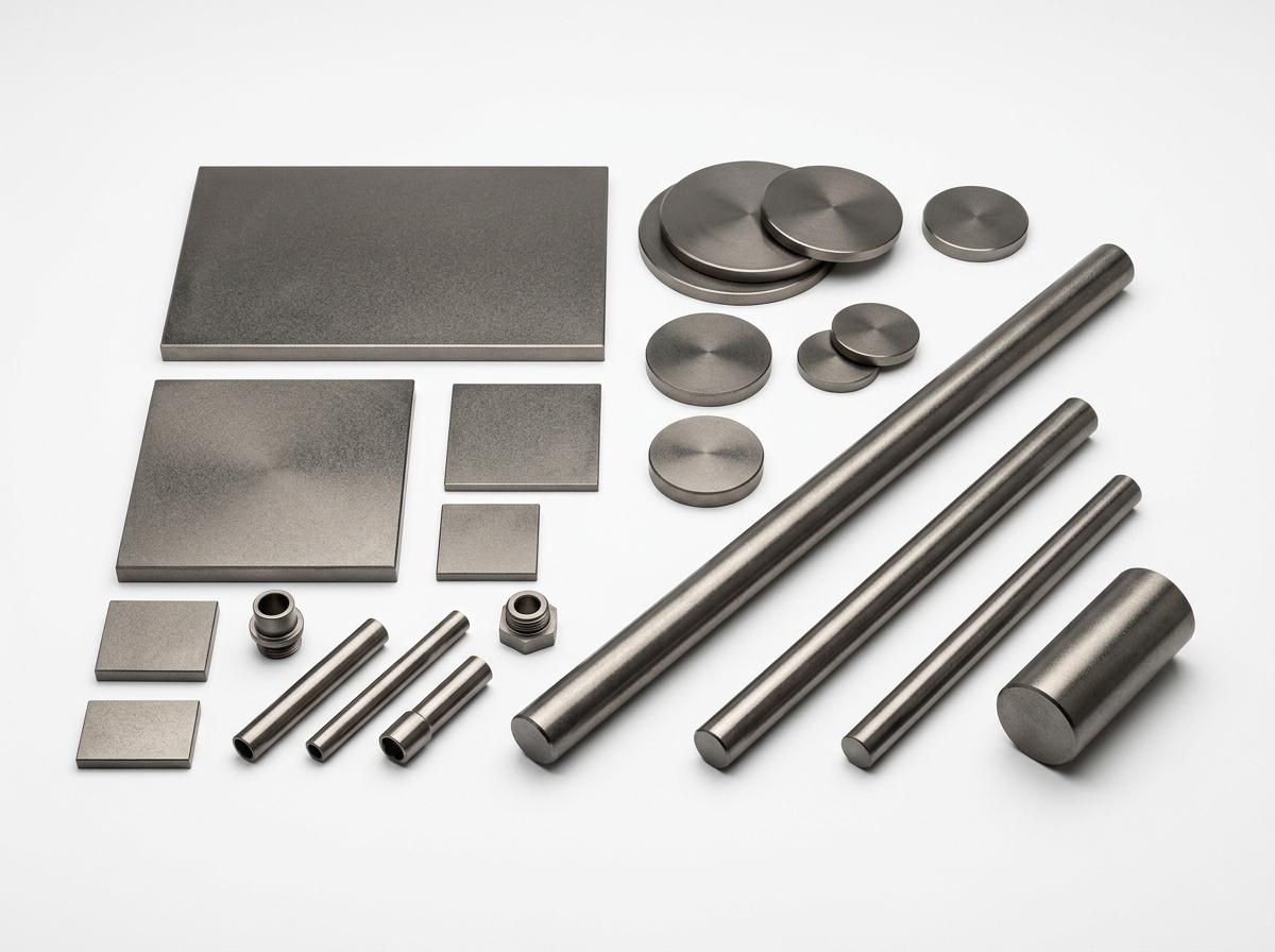 Tungsten Copper Alloy for Thermal Management and Electrical Performance - Image 3