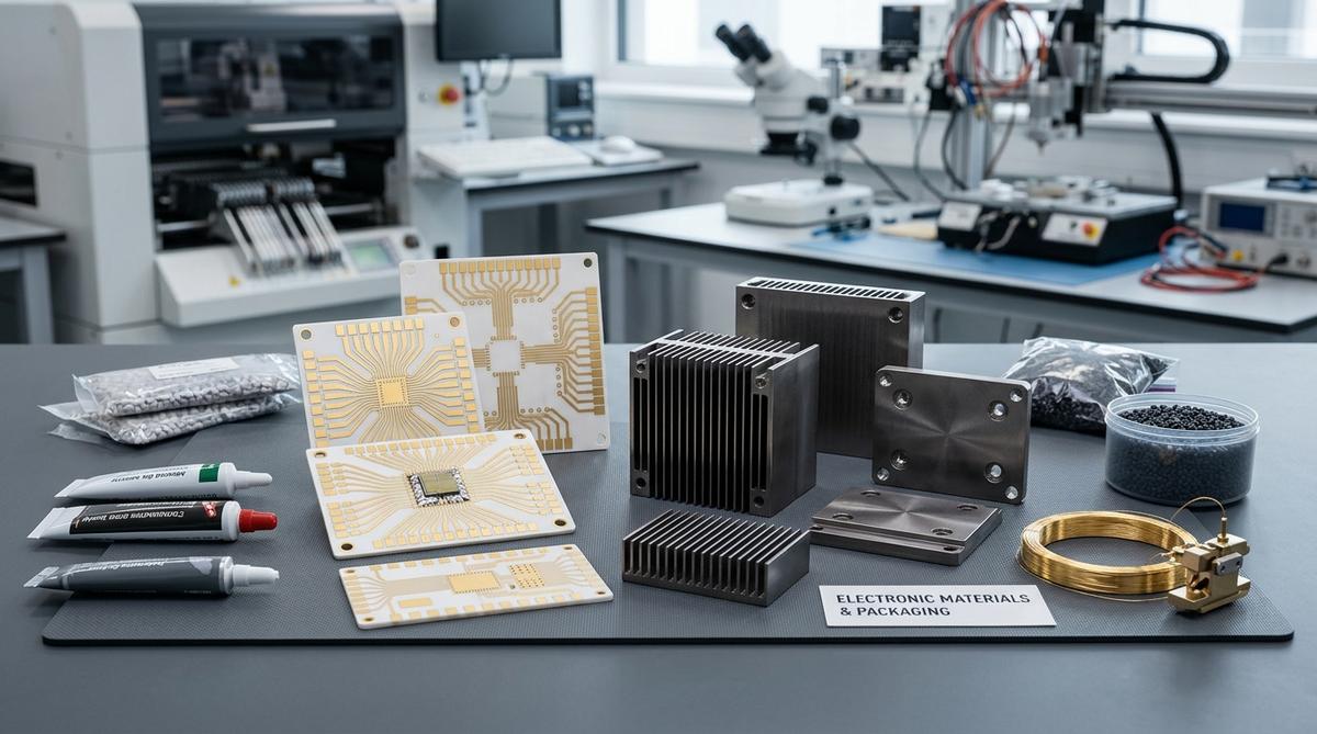 Electronic Packaging