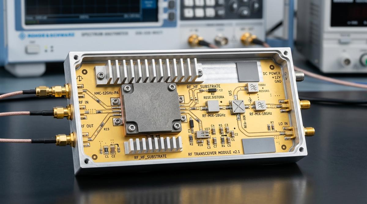 RF & Microwave Devices