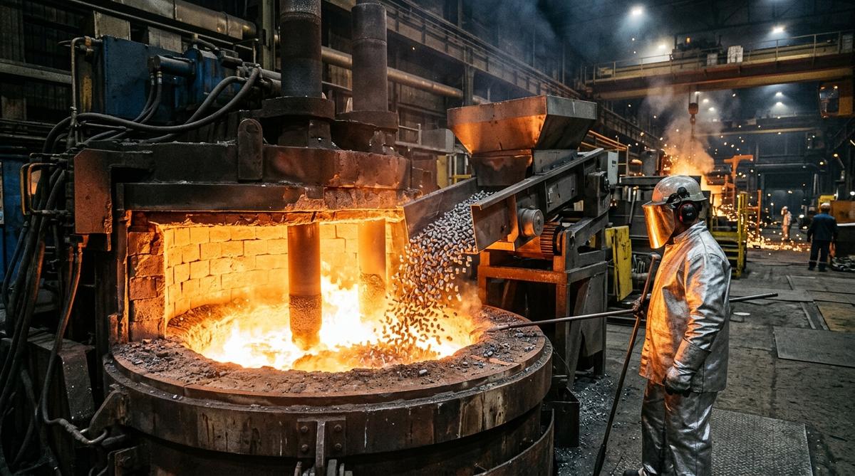 Smelting Applications