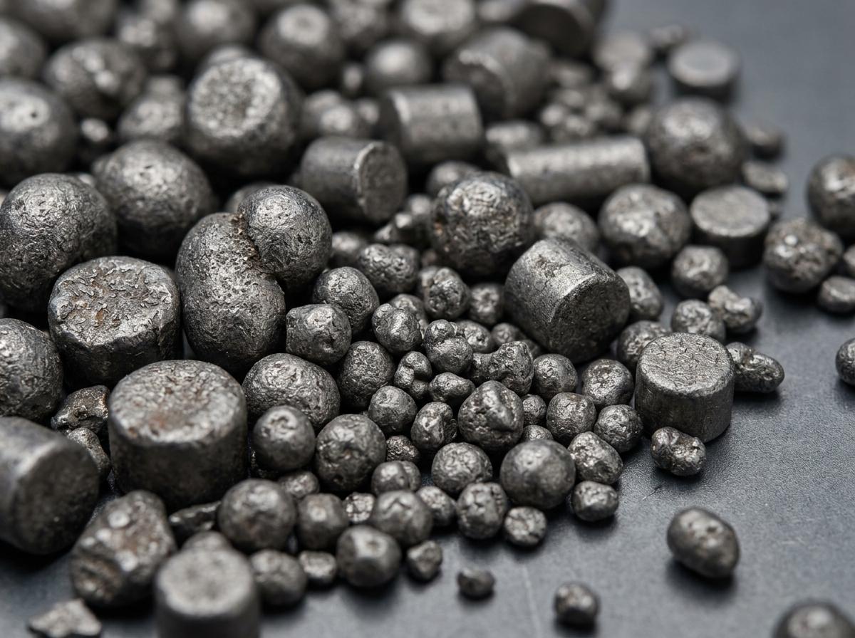 High-Purity Tungsten Granules and Pellets for Stable Alloying and Process Performance - Image 2