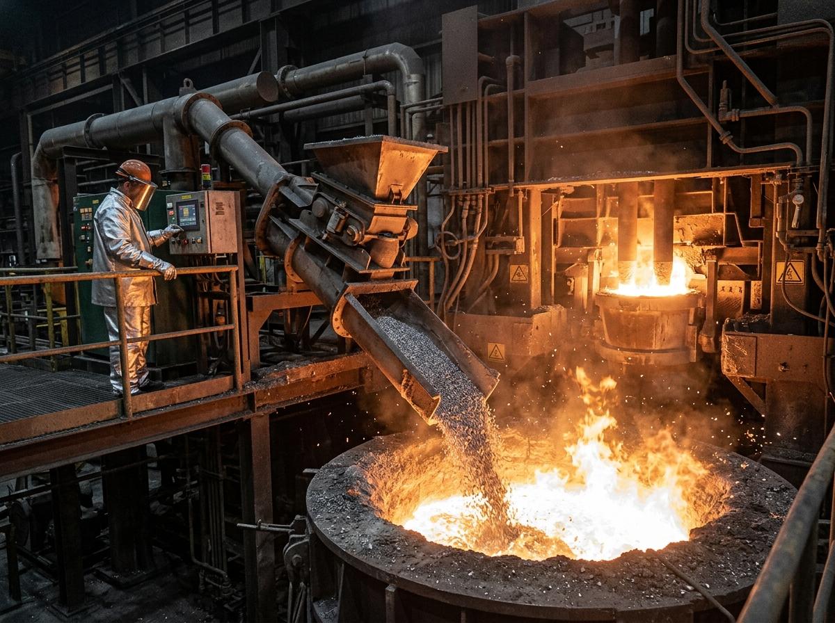 High-Purity Tungsten Granules and Pellets for Stable Alloying and Process Performance - Image 3