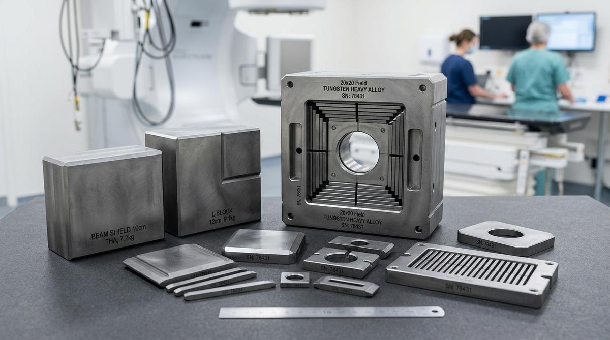 Medical Radiation Shielding