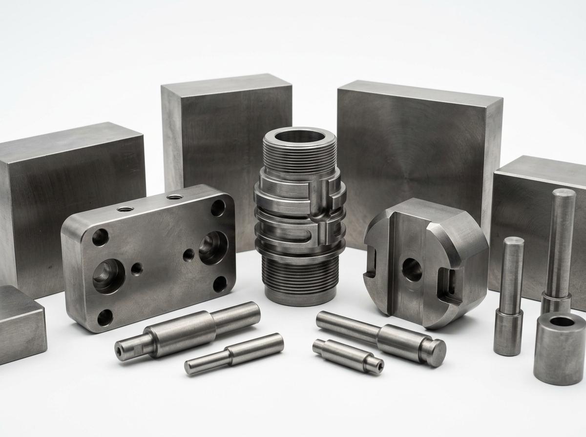 High-Density Tungsten Heavy Alloy for Precision Weighting and Radiation Shielding - Image 1