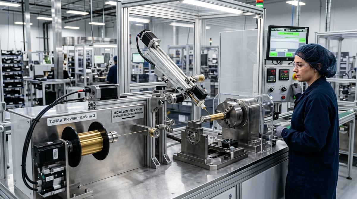 Battery Manufacturing