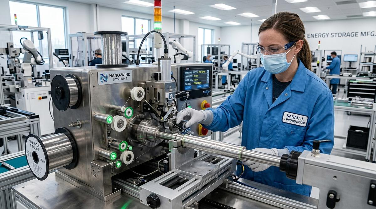 Energy Storage Systems