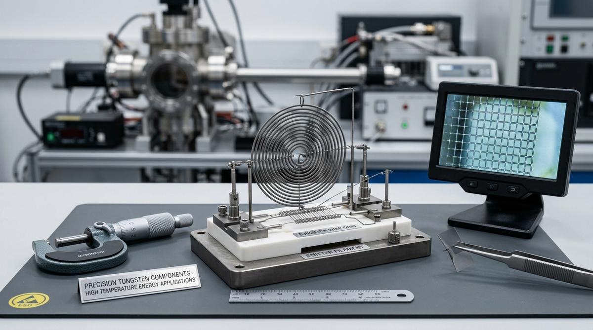 Precision Components